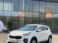 Сүрөт унаа Kia Sportage