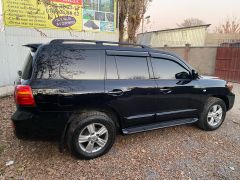 Сүрөт унаа Toyota Land Cruiser