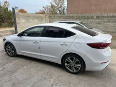 Сүрөт унаа Hyundai Avante