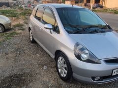 Фото авто Honda Fit