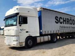 Фото авто DAF XF105 series