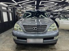 Сүрөт унаа Lexus GX