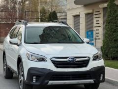 Сүрөт унаа Subaru Outback