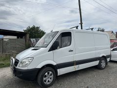 Фото авто Mercedes-Benz Sprinter