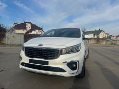 Фото авто Kia Carnival