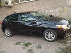 Сүрөт унаа Chevrolet Cruze