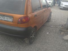 Photo of the vehicle Daewoo Matiz