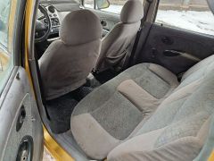 Фото авто Daewoo Matiz