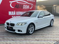 Сүрөт унаа BMW 5 серия