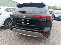 Сүрөт унаа Toyota Highlander