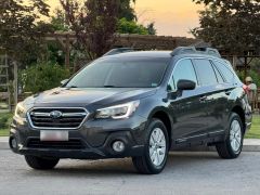 Фото авто Subaru Outback