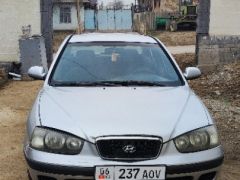 Сүрөт унаа Hyundai Elantra