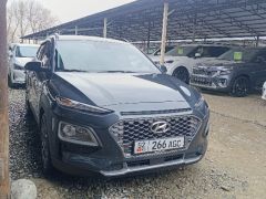 Фото авто Hyundai Kona