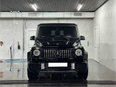 Сүрөт унаа Mercedes-Benz G-Класс