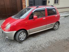 Фото авто Daewoo Matiz