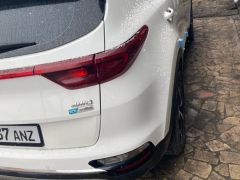 Сүрөт унаа Kia Sportage