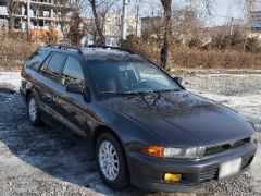 Сүрөт унаа Mitsubishi Galant