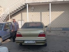 Сүрөт унаа Daewoo Nexia