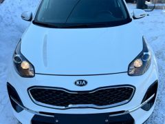 Photo of the vehicle Kia Sportage