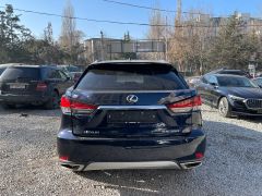 Сүрөт унаа Lexus RX