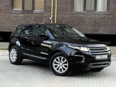 Сүрөт унаа Land Rover Range Rover Evoque