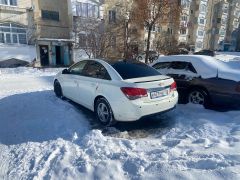 Сүрөт унаа Chevrolet Cruze