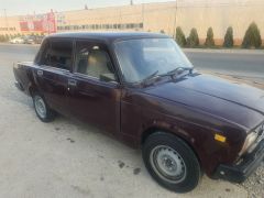 Сүрөт унаа ВАЗ (Lada) 2107