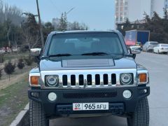 Фото авто Hummer H3