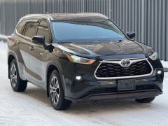 Сүрөт унаа Toyota Highlander