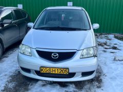 Сүрөт унаа Mazda MPV