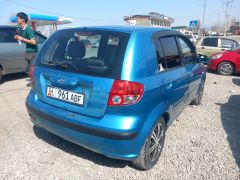 Фото авто Hyundai Getz