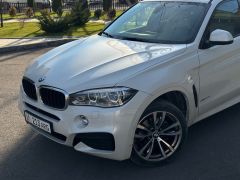 Фото авто BMW X6