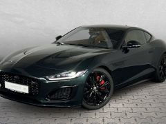 Сүрөт унаа Jaguar F-Type