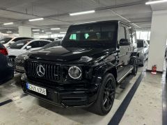 Сүрөт унаа Mercedes-Benz G-Класс AMG