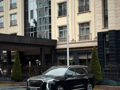 Сүрөт унаа Hyundai Palisade