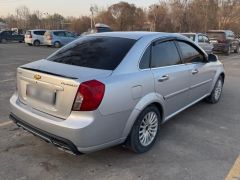 Фото авто Chevrolet Lacetti