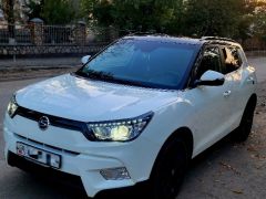 Сүрөт унаа SsangYong Tivoli