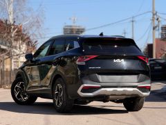 Сүрөт унаа Kia Sportage