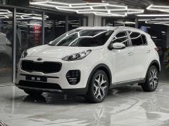 Фото авто Kia Sportage