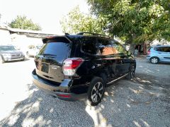 Сүрөт унаа Subaru Forester