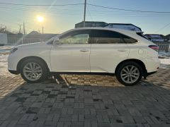 Сүрөт унаа Lexus RX