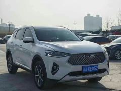 Фото авто Haval F7x