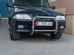 Сүрөт унаа SsangYong Musso