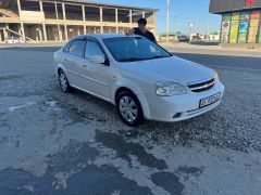 Сүрөт унаа Chevrolet Lacetti