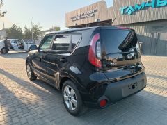 Сүрөт унаа Kia Soul