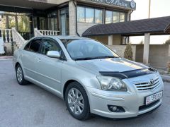 Photo of the vehicle Toyota Avensis