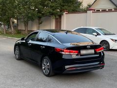 Сүрөт унаа Kia Optima