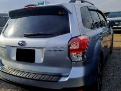 Сүрөт унаа Subaru Forester