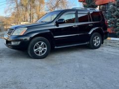 Сүрөт унаа Lexus GX