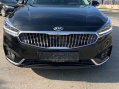 Сүрөт унаа Kia K7